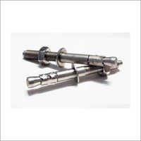 WEDGE ANCHOR THROUGH BOLT