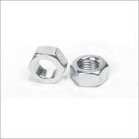 Iso Hexagon Nut - Diameter: M12 Millimeter (Mm)