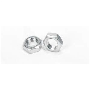 Hexagon Thin Nuts