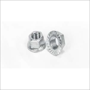 DIN 6923 FLANGE NUT