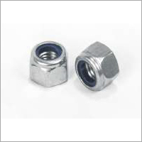 Prevailing Torque type Hexagon thin nut with Nonmetallic Insert (Thin Nylock Nut)