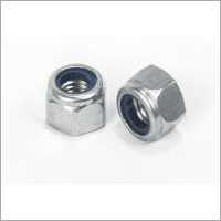 Prevailing Torque Type Hexagon Thin Nut With Nonmetallic Insert (thin Nylock Nut) - Diameter: M6 Millimeter (mm)