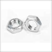SS Din 439 Lock Nut Thin Nut
