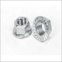 DIN 6923 FLANGE NUT