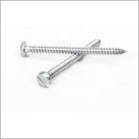 DIN 7971 SLOTTED PAN HD SELF TAPPING SCREW