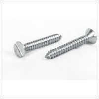 DIN 7972 SLOTTED CSK HD SELF TAPPING SCREW