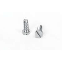 DIN 84 SLOTTED CHEESE HD SCREW