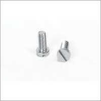 DIN 84 SLOTTED CHEESE HD SCREW