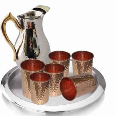 Royal Drinking Lemon Set