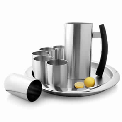 Stainless Steel Lemon Set