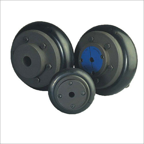 Flange Tyre Coupling