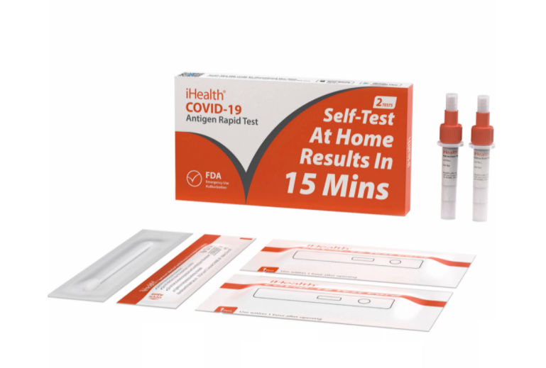 rapid test kit for covid-19