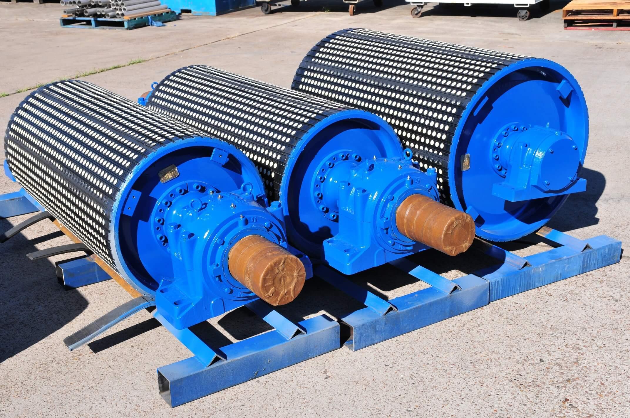 Pulley Lagging Sheets
