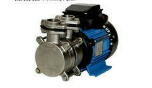 Stainless Steel Dairy Pump