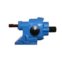 Positive Displacement Rotary Gear Pump