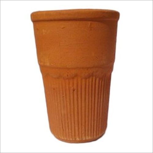 Red Terracotta Kulhad Cup