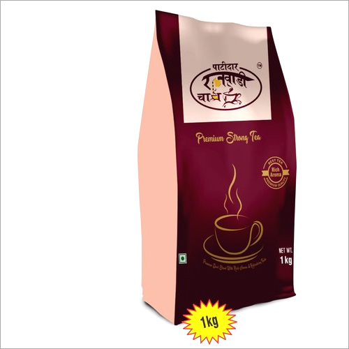 1Kg Premium Strong Tea By PATIDAR RAJWADI CHAI
