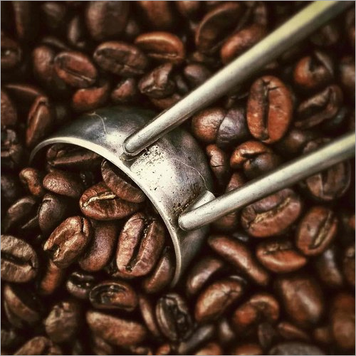Dark Roast Coffee Beans By PATIDAR RAJWADI CHAI