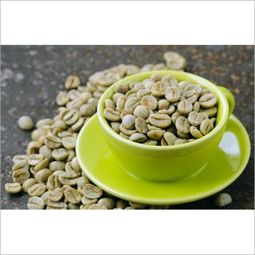 Green Coffee Beans - High-Quality Green Coffee, Premium Raw Organic Beans