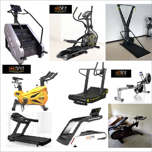 Cardio Fittness Equipment