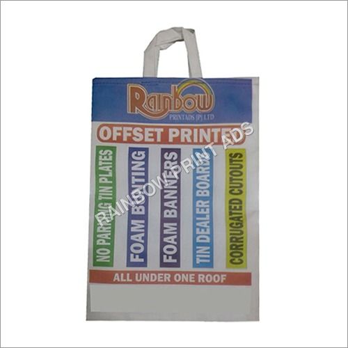 Printed Non-Woven Bag