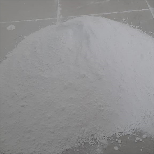 White Zinc Ingot Powder Application: Industrial