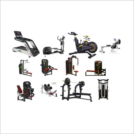 Strength Gym Equipment