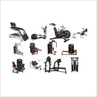 Strength Gym Equipment