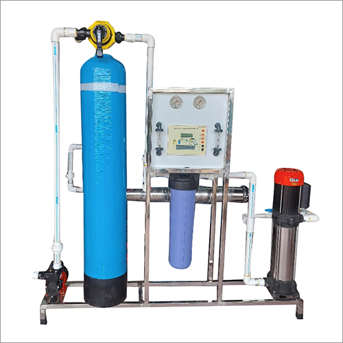 Reverse Osmosis Plant