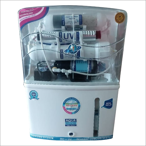 250 Lph Domestic Ro Purifier Installation Type: Wall Mounted