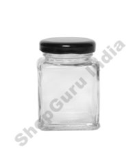 100ml ITC Glass Jar