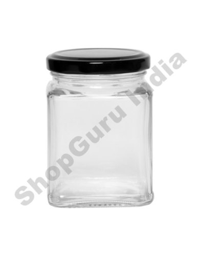 250ml Itc Glass Jar