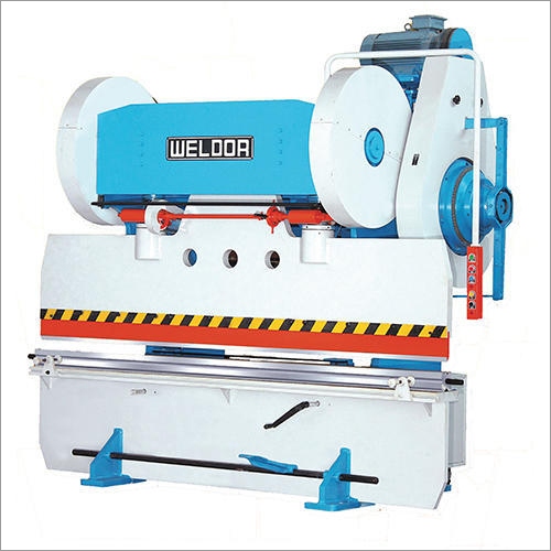 Mechanical Press Brake Machine