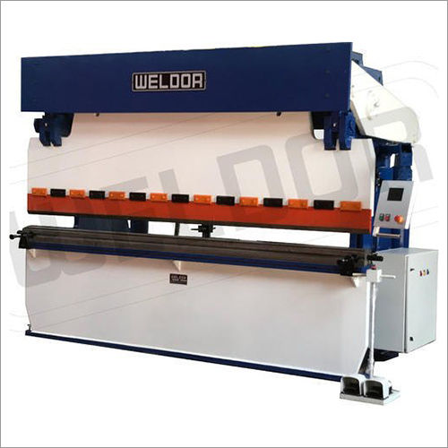 Semi Automatic Press Brake Machine