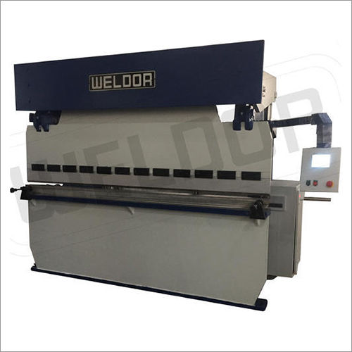 Industrial Semi Automatic Press Brake Machine