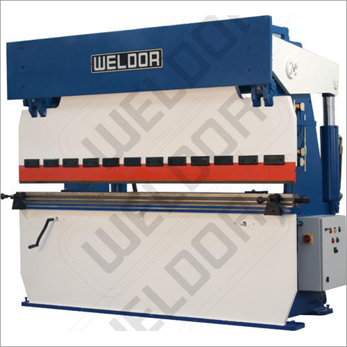 Automatic Hydraulic Press Brake Machine