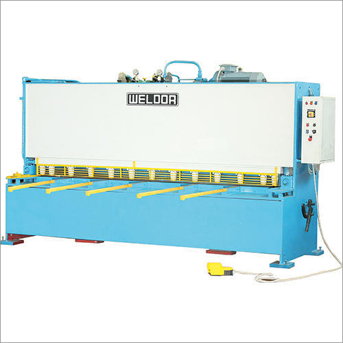 Hydraulic Shearing Machine