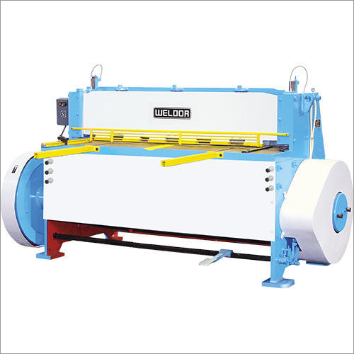 Undercrank Shearing Machine