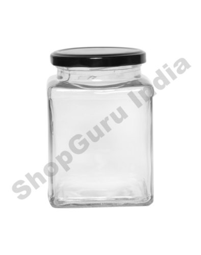 750ml ITC Glass Jar