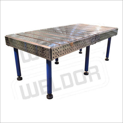 3D Welding Fixture Table