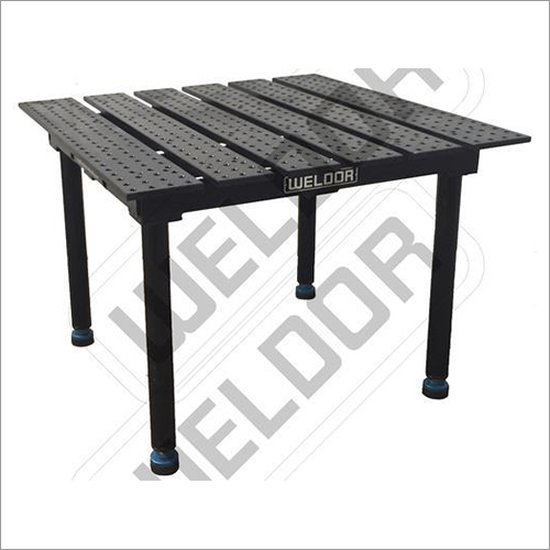 Steel 3D Welding Table