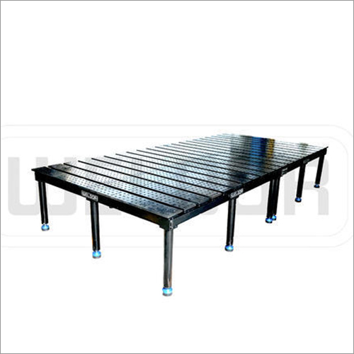 Mild Steel Ms 3D Welding Table