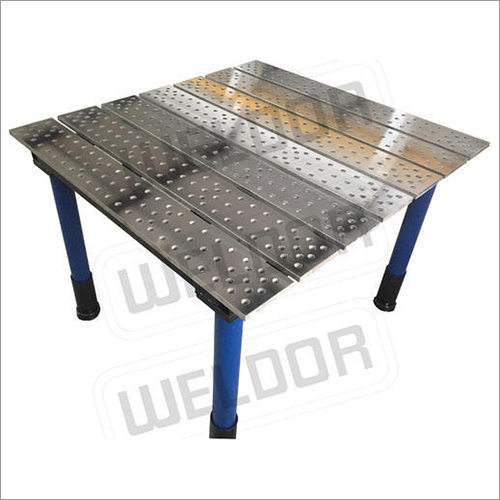 MS Modular Welding Table