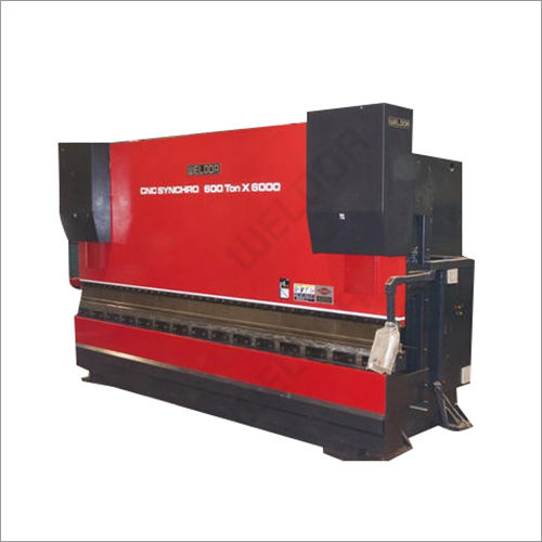 Large Size Press Brake Shearing Machine