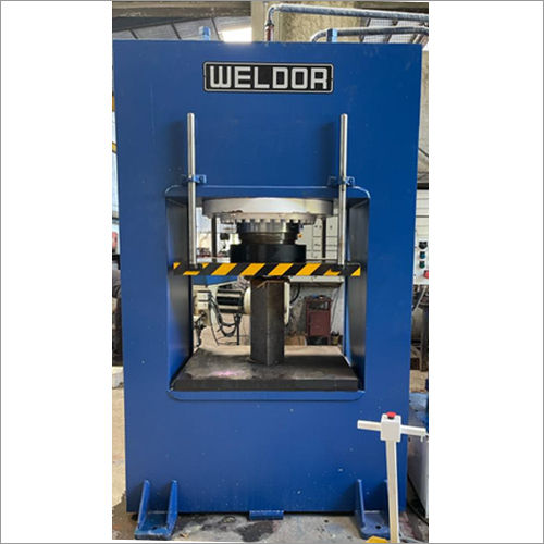 Automatic Hydraulic Press Machine