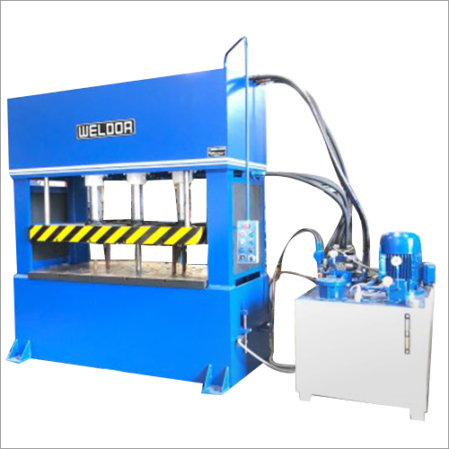 2000 Ton Hydraulic Press Machine