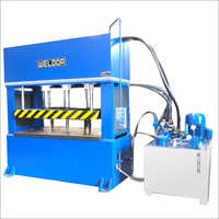 2000 Ton Hydraulic Press Machine