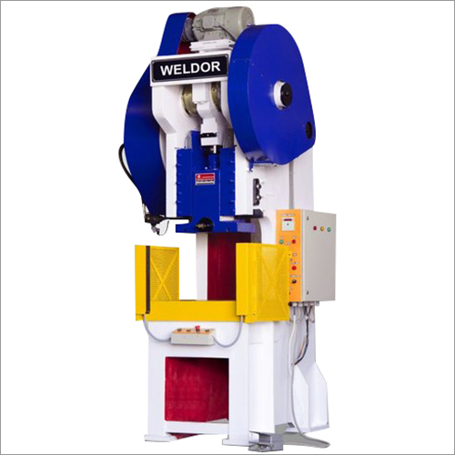 Semi-Automatic Mechanical Pneumatic Power Press