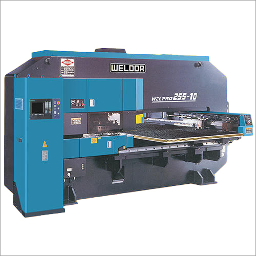 Industrial CNC Turret Punch Press