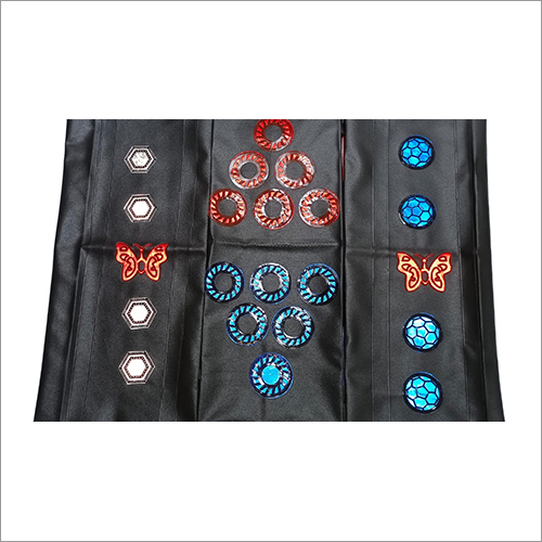 Reflector Design Bike Seat Cover